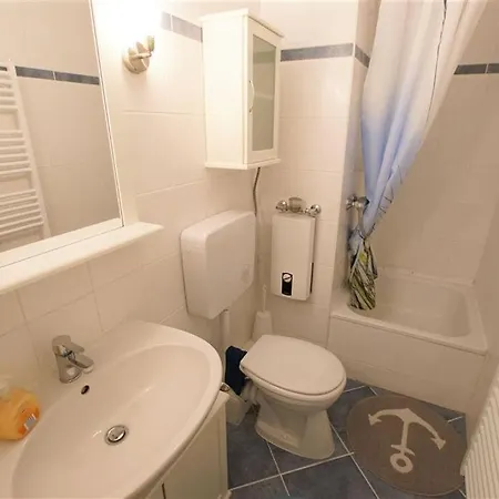 Haus Hanseatic, App 1sc609 Apartment Heiligenhafen