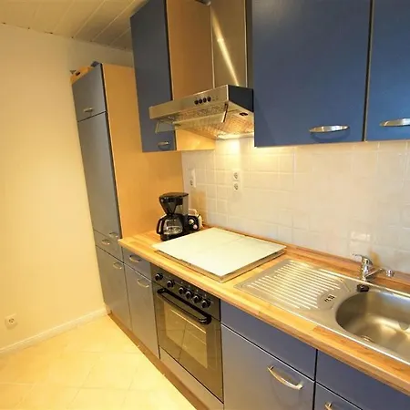 Haus Hanseatic, App 1sc609 Apartment *