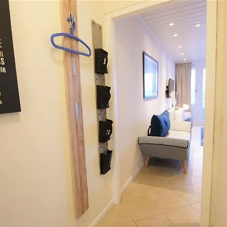 Apartment Haus Hanseatic, App 1sc609 Heiligenhafen