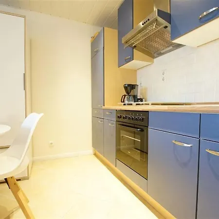 Haus Hanseatic, App 1sc609 Apartment Heiligenhafen